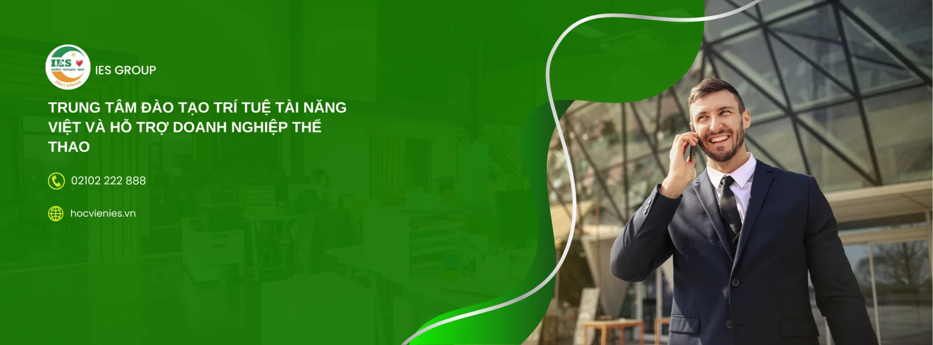 Blue Black Modern Digital Marketing Agency Facebook Cover