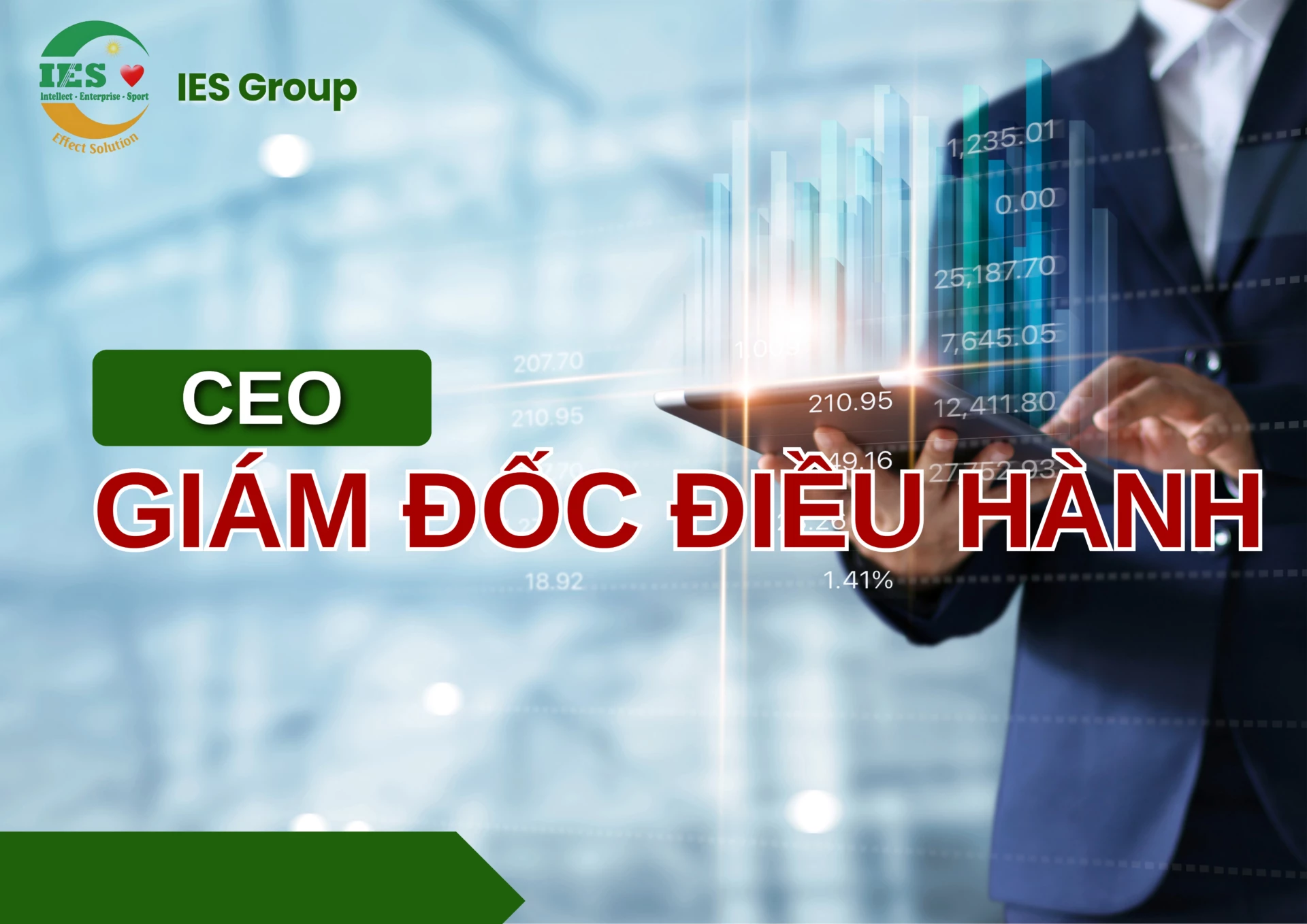 Khóa học giám đốc điều hành