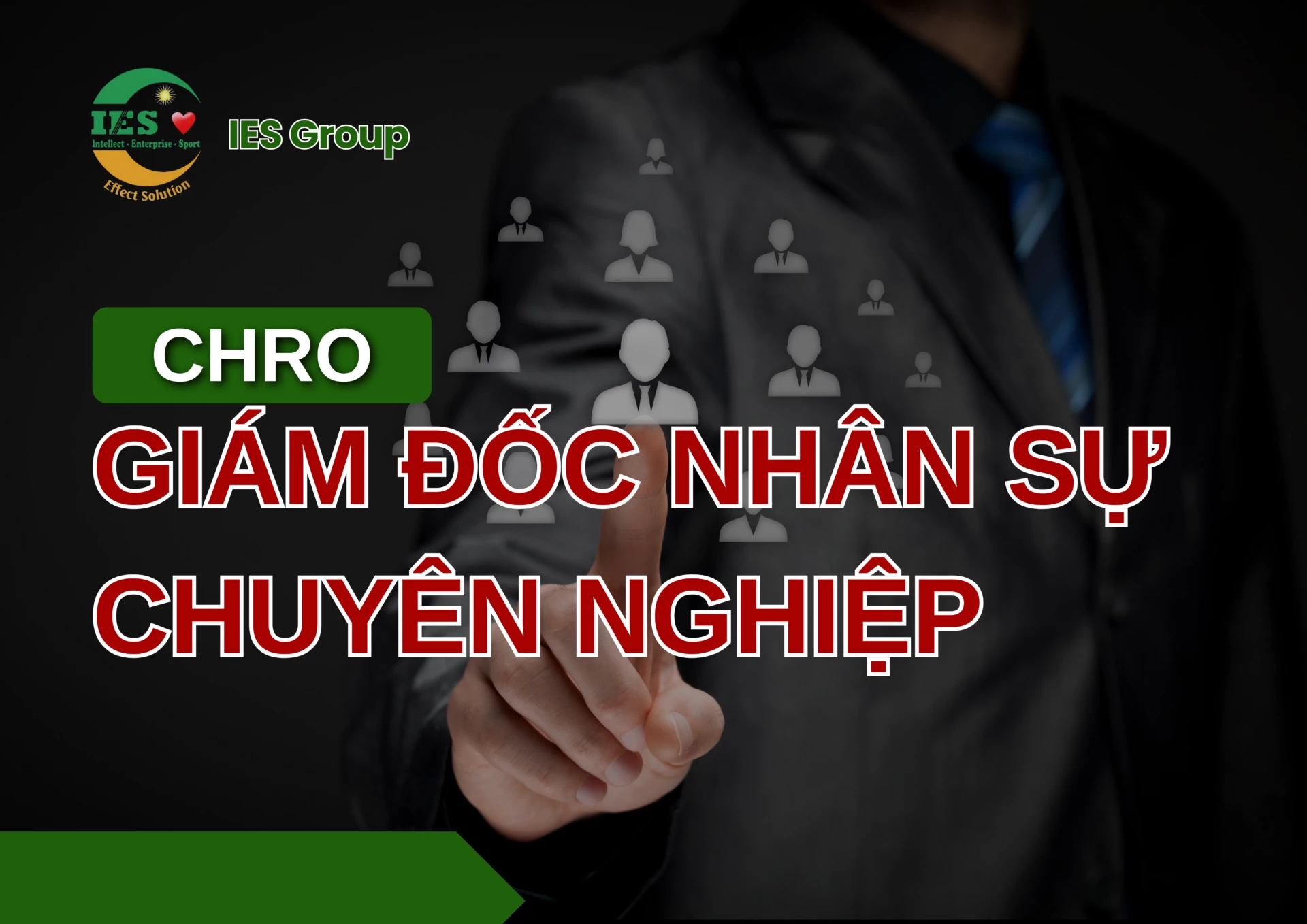 Khóa học giám đốc nhân sự chuyên